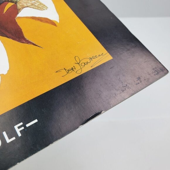 Pandarve Don Lawrence Magazin (Magazine) German Lot of 5 Comic Books Vintage 90s - Picture 11 of 11